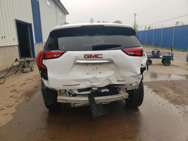2018 GMC TERRAIN SL - 3GKALTEV8JL347926