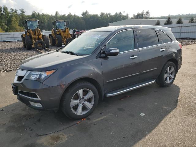 2012 Acura MDX 