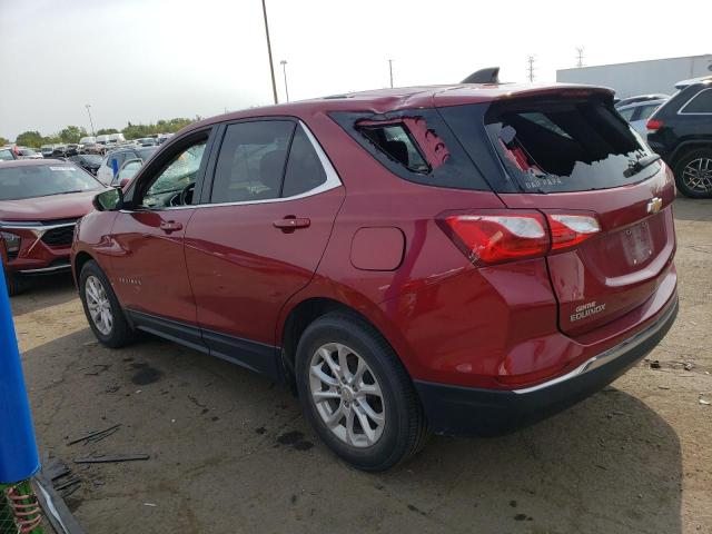 2GNAXJEV7J6237384 Chevrolet EQUINOX LT