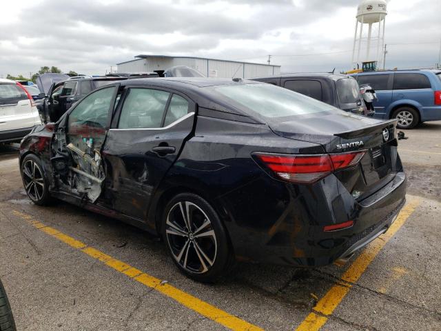3N1AB8DV6NY316747 Nissan SENTRA SR