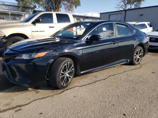 4T1B11HK9JU550837 | 2018 TOYOTA CAMRY L