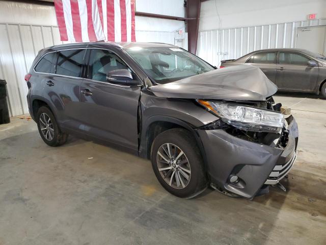 5TDKZRFH2HS214108 Toyota Highlander Se