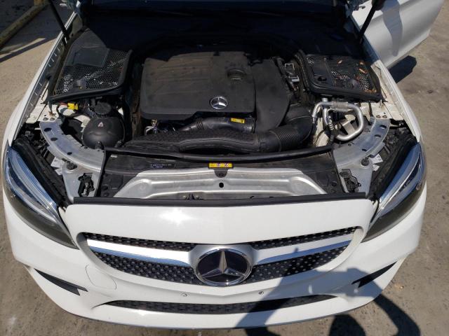 WDDWJ8EB8KF860993 2019 MERCEDES-BENZ C-CLASS, photo no. 11