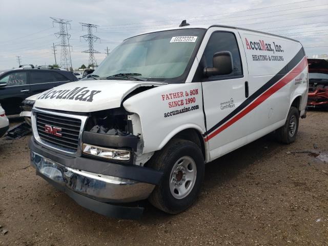 2018 GMC Savana Cargo Van 