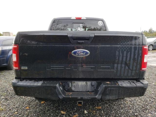 2019 FORD F150 SUPER - 1FTEW1E57KKD18090