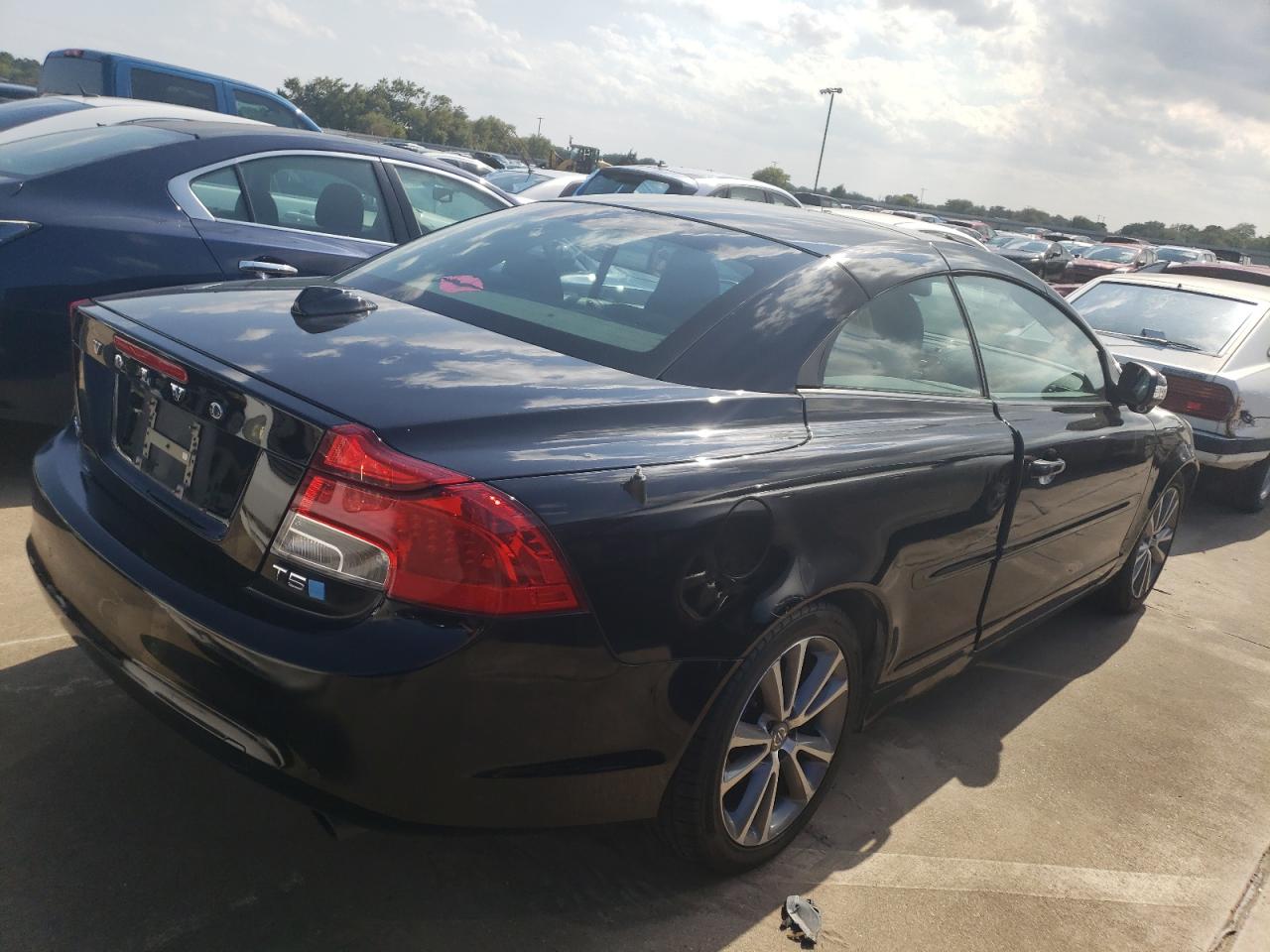 yv1672mc5cj124909 YV1672MC5CJ124909 2012 Volvo C70 T5
