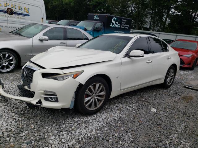 2014 INFINITI Q50 Base