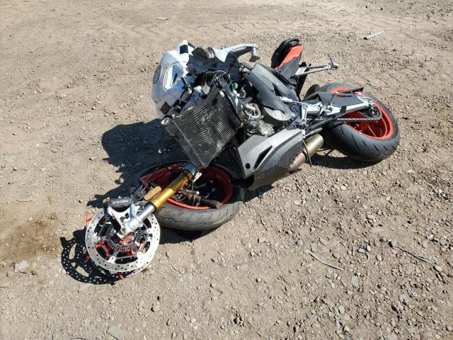 2024 APRILIA RS 660 EXT - ZD4KSUR00RS000325