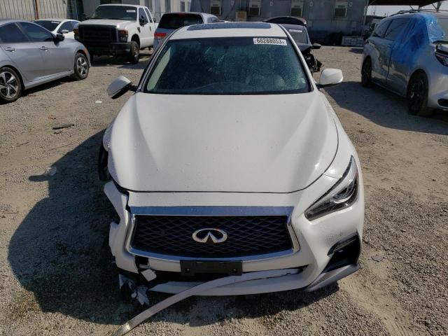 JN1EV7AP9KM541011 | 2019 INFINITI Q50 LUXE