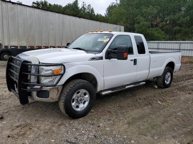 2012 Ford F-250 