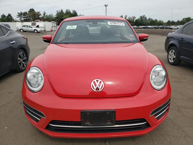 2017 VOLKSWAGEN BEETLE SE - 3VWJ17AT1HM609350