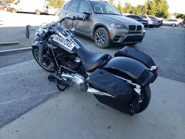 2018 HARLEY-DAVIDSON FLFBS FAT - 1HD1YGK19JC054827