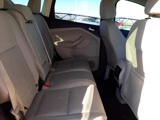 2017 FORD ESCAPE SE - 1FMCU0GD5HUA04328