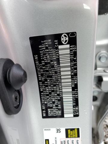 2023 TOYOTA COROLLA LE - 5YFB4MDE3PP071963