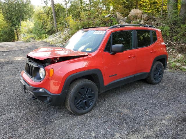 2019 Jeep Renegade Sport