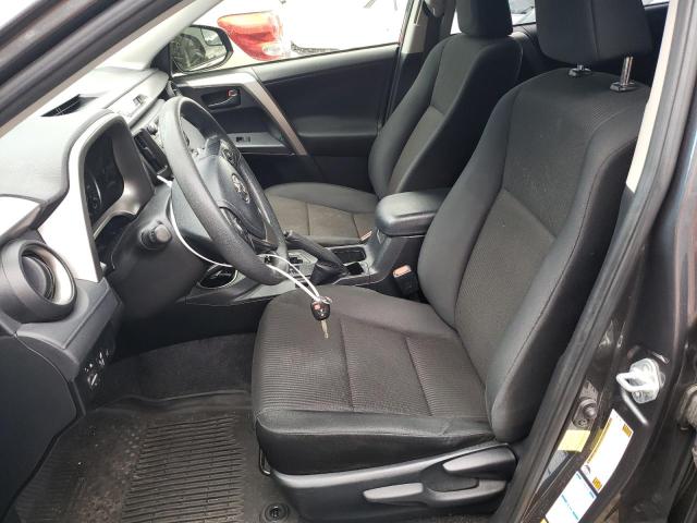 2018 TOYOTA RAV4 LE - JTMBFREV6JJ735898