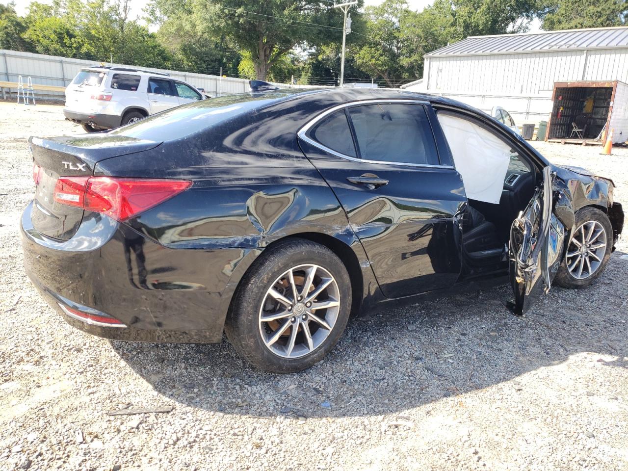 19UUB1F37LA017025 Acura TLX  3