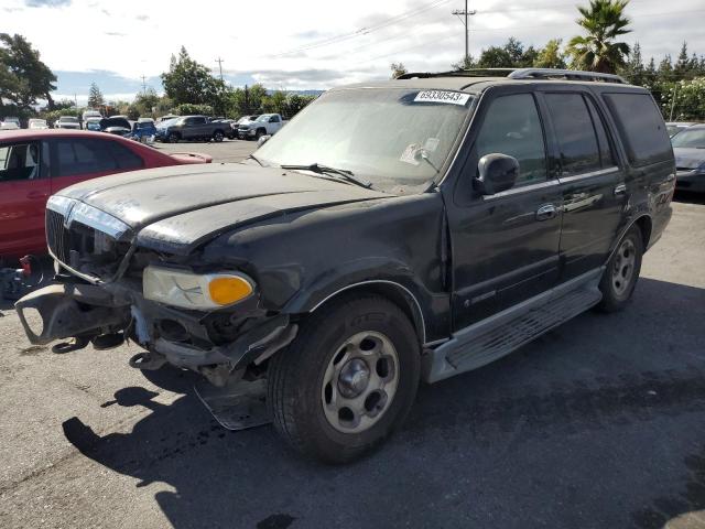 2001 Lincoln Navigator 