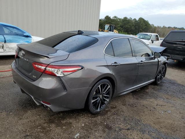  TOYOTA CAMRY 2019 Сірий