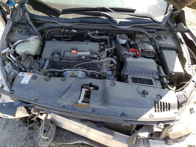 2HGFC2F74JH579199 2018 Honda Civic Ex