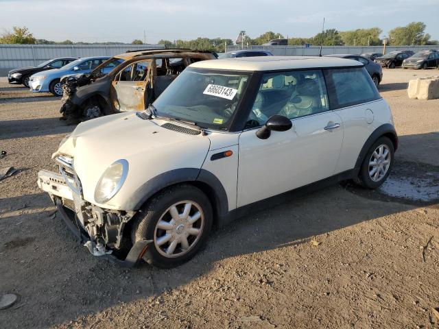 2004 MINI Cooper Coupe 