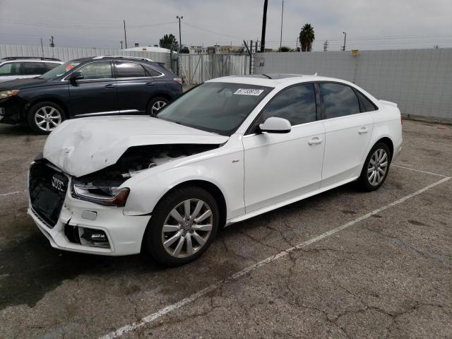 VIN WAUBFAFLXFN001566 2015 Audi A4, Premium no.1