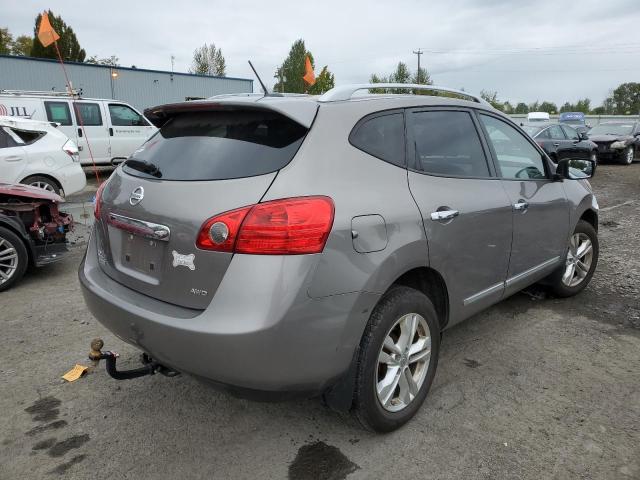 JN8AS5MVXFW771142 Nissan Rogue Select S