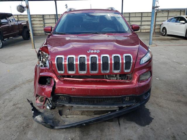 1C4PJLCB7HD232139 Jeep Cherokee Latitude