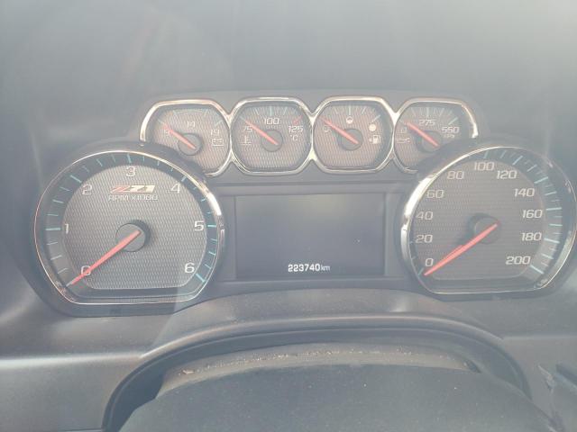 2015 CHEVROLET SLVRD 1500 3GCUKSEC0FG146073