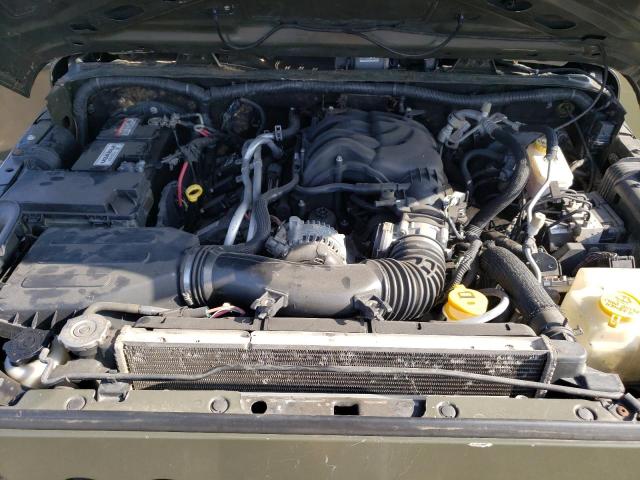 1C4BJWDG3GL105401 Jeep Wrangler Unlimited Sport
