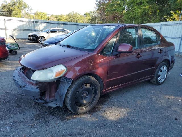 2008 Suzuki SX4 