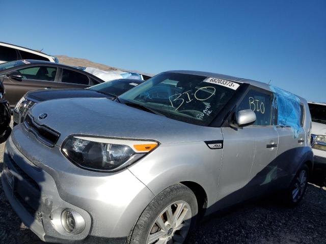 2019 Kia Soul +