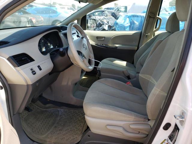 5TDZK3DC3ES514209 Toyota SIENNA