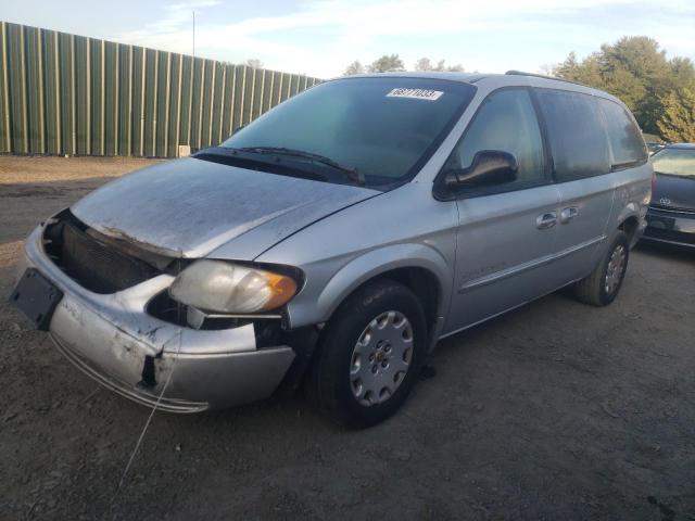 2001 Chrysler Town & Country LX