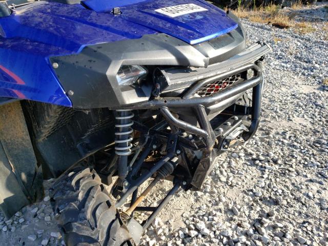 2019 HONDA SXS700 M4 1HFVE0270K4502932