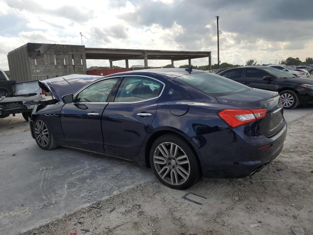 ZAM57XSA8J1305110 2018 MASERATI GHIBLI