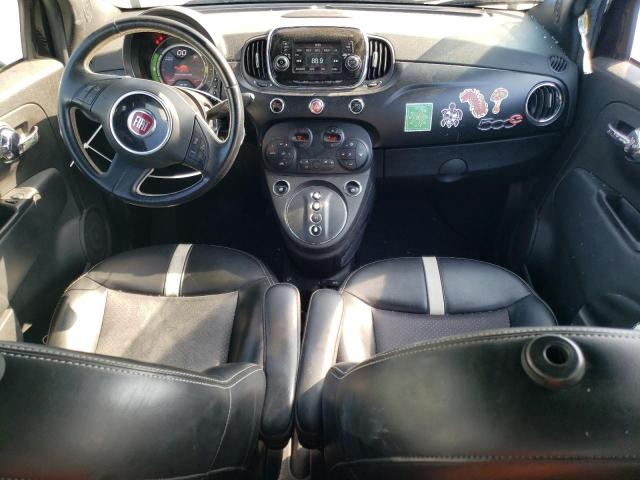2016 FIAT 500 ELECTR - 3C3CFFGE7GT184130