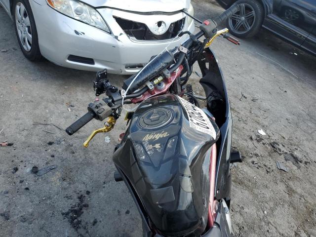 2006 KAWASAKI EX650 A6F - JKAEXEA166A002578