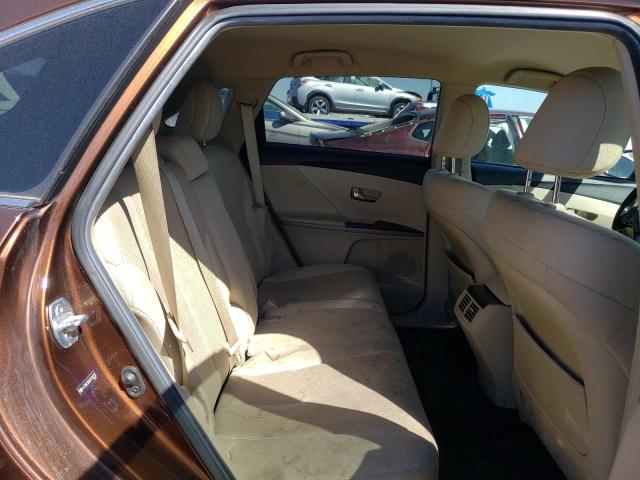 4T3BK3BB6EU100156 Toyota VENZA LE