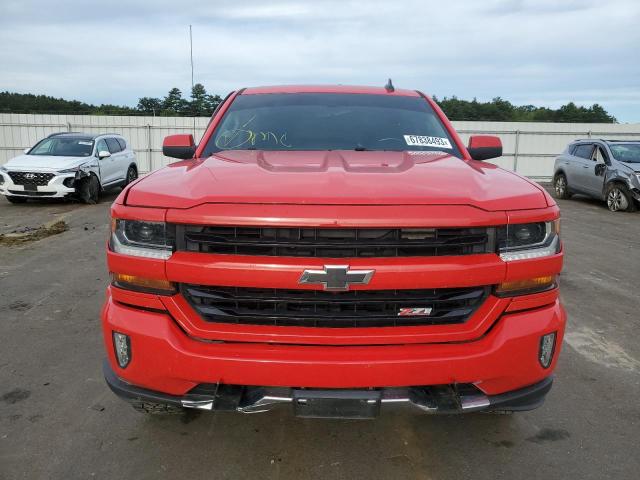 2018 CHEVROLET SLVRD 1500 1GCVKREC0JZ229170