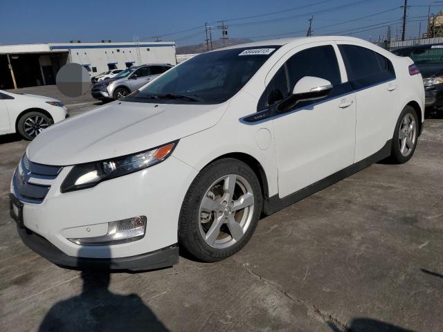 VIN 1G1RA6E46EU174831 2014 Chevrolet Volt no.1