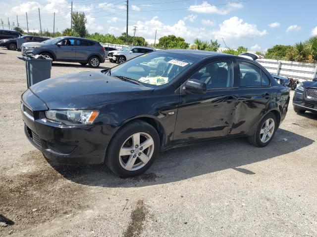 2008 Mitsubishi Lancer ES