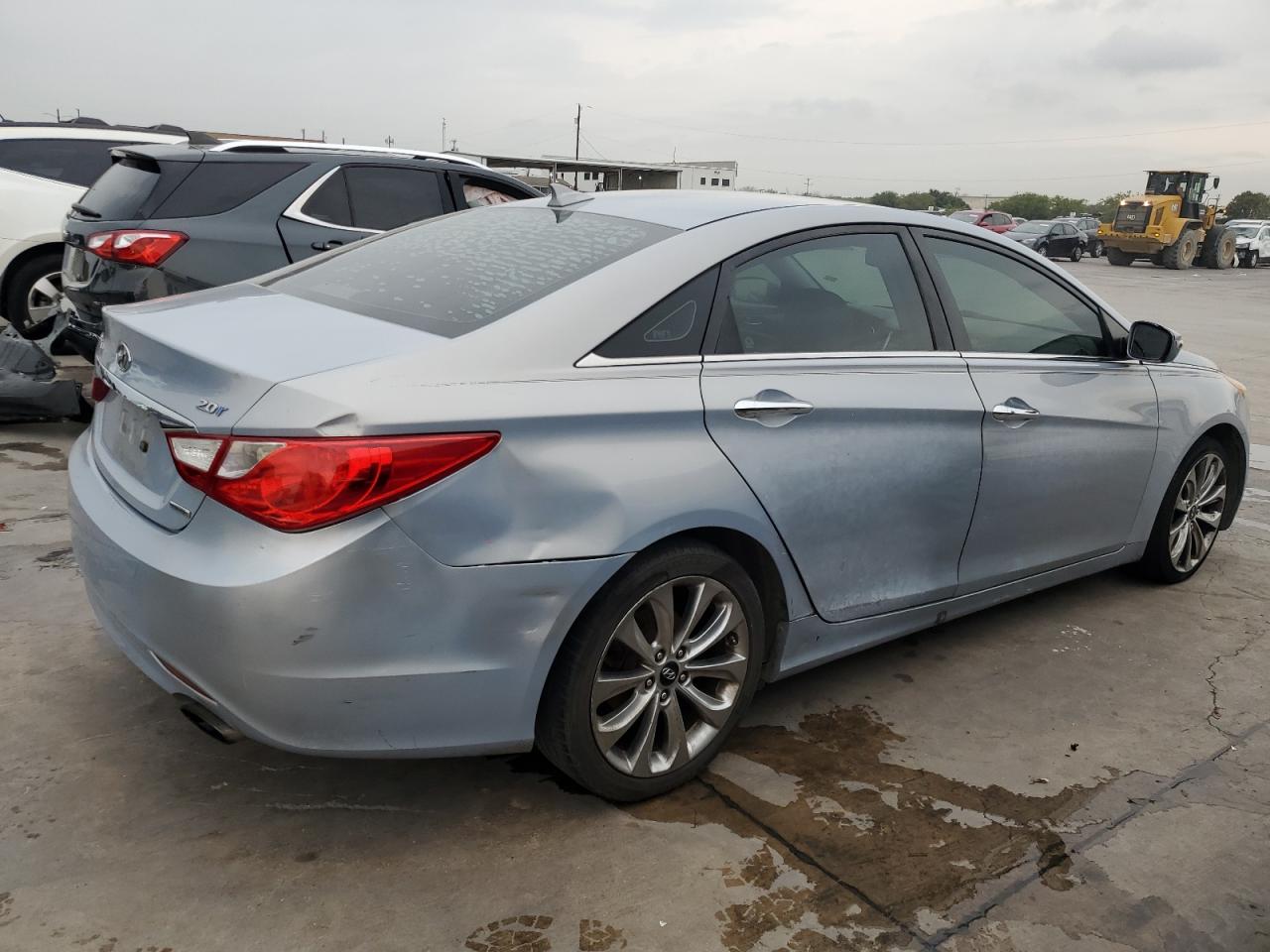 5NPEC4ABXDH504763 2013 Hyundai Sonata Se