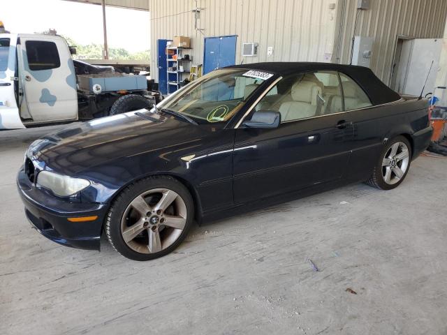 2005 BMW 3 Series 325Ci