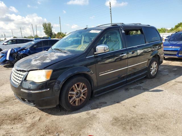 2009 Chrysler Town & Country Limited