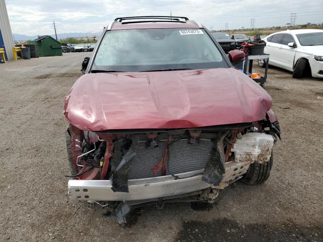 VIN 5TDKDRAH0PS034274 2023 Toyota Highlander, L no.5