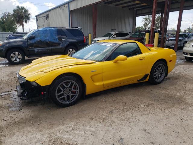 2003 Chevrolet Corvette Z06