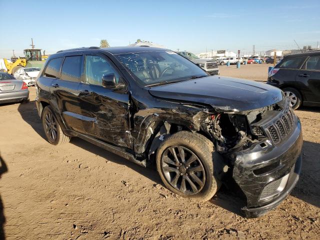 1C4RJECGXJC397467 Jeep Grand Cherokee Overland