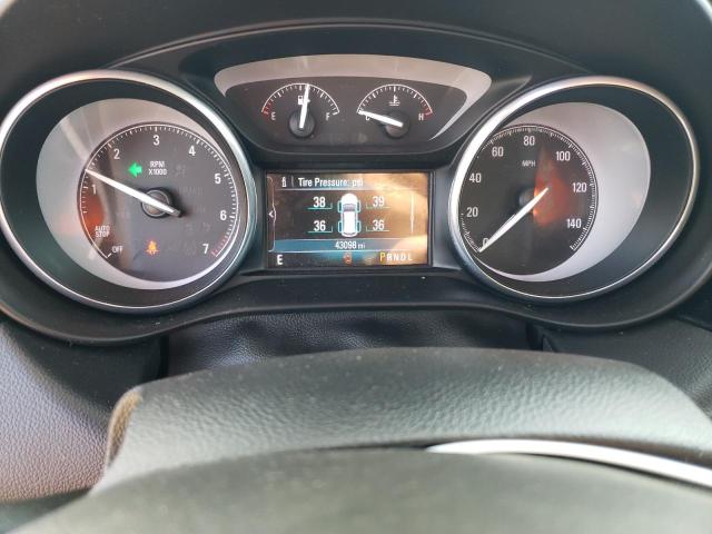 2019 BUICK ENVISION E - LRBFXCSA8KD013103