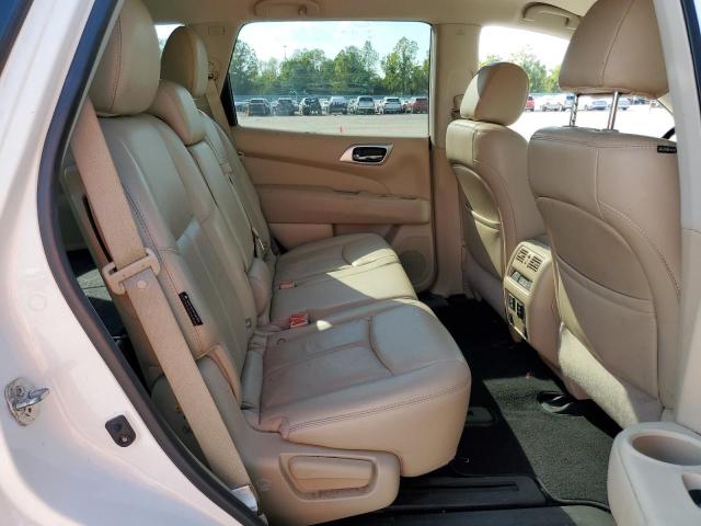 5N1DR2MN5JC610934 Nissan Pathfinder S